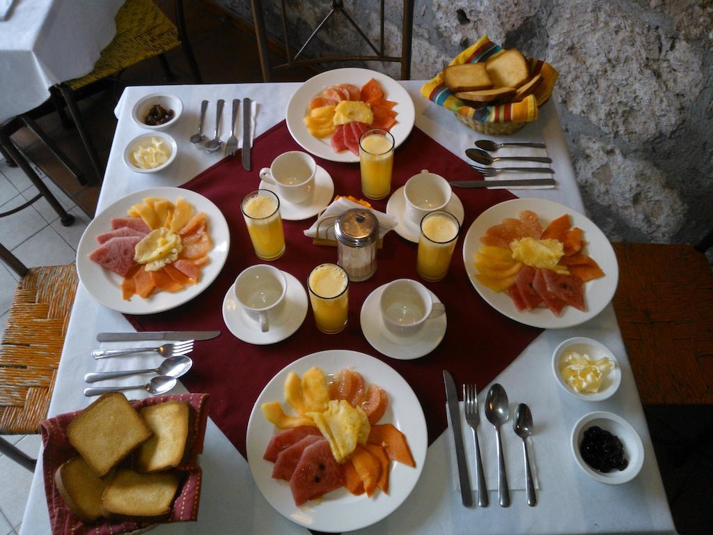 Casa Limonchelo Hotel B&B 모렐리아 외부 사진