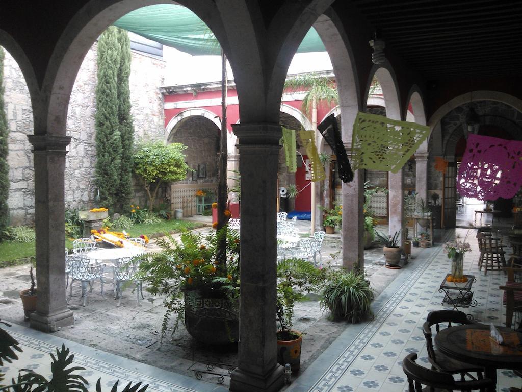 Casa Limonchelo Hotel B&B 모렐리아 외부 사진