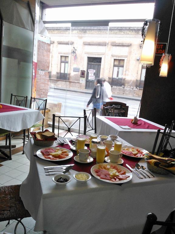 Casa Limonchelo Hotel B&B 모렐리아 외부 사진