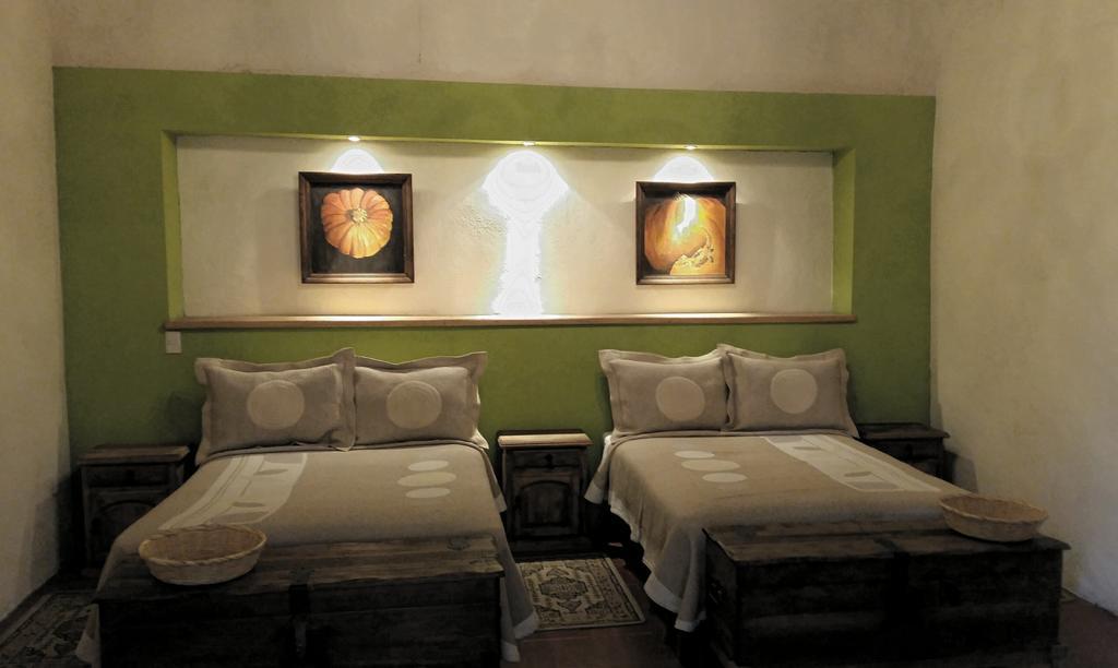 Casa Limonchelo Hotel B&B 모렐리아 외부 사진