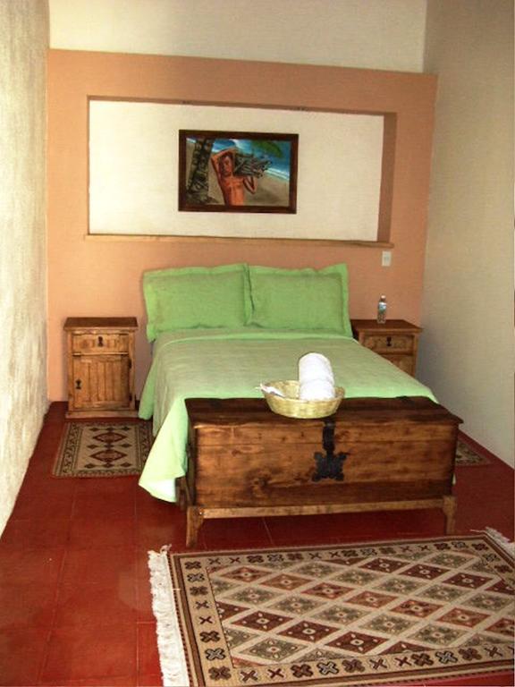 Casa Limonchelo Hotel B&B 모렐리아 객실 사진
