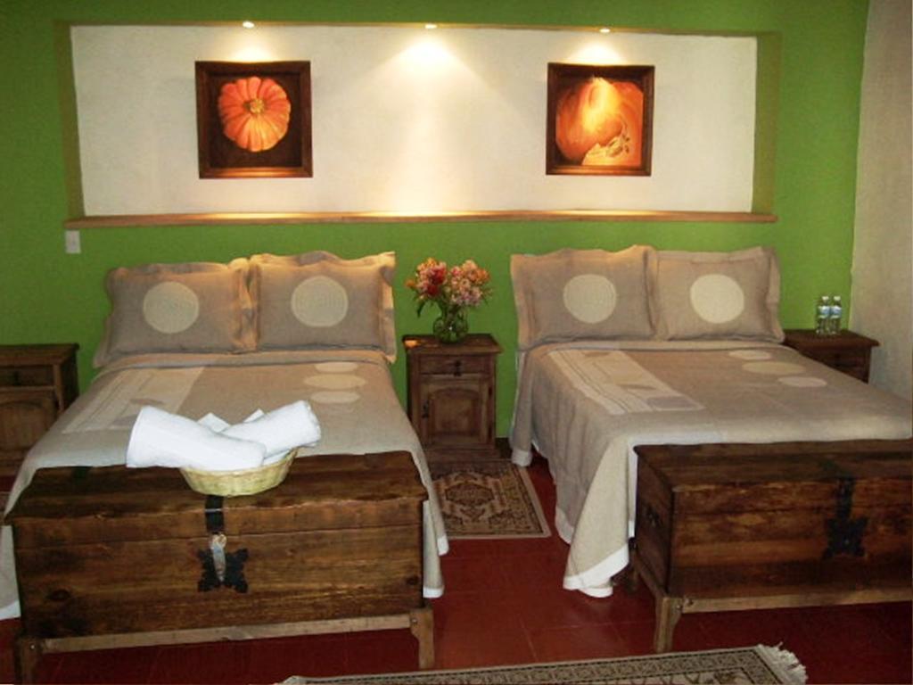 Casa Limonchelo Hotel B&B 모렐리아 객실 사진