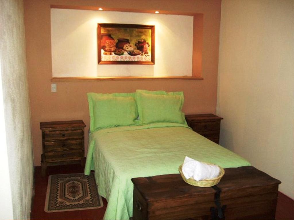Casa Limonchelo Hotel B&B 모렐리아 객실 사진