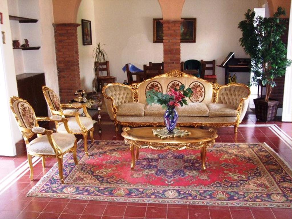 Casa Limonchelo Hotel B&B 모렐리아 외부 사진