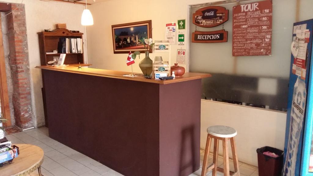 Casa Limonchelo Hotel B&B 모렐리아 외부 사진