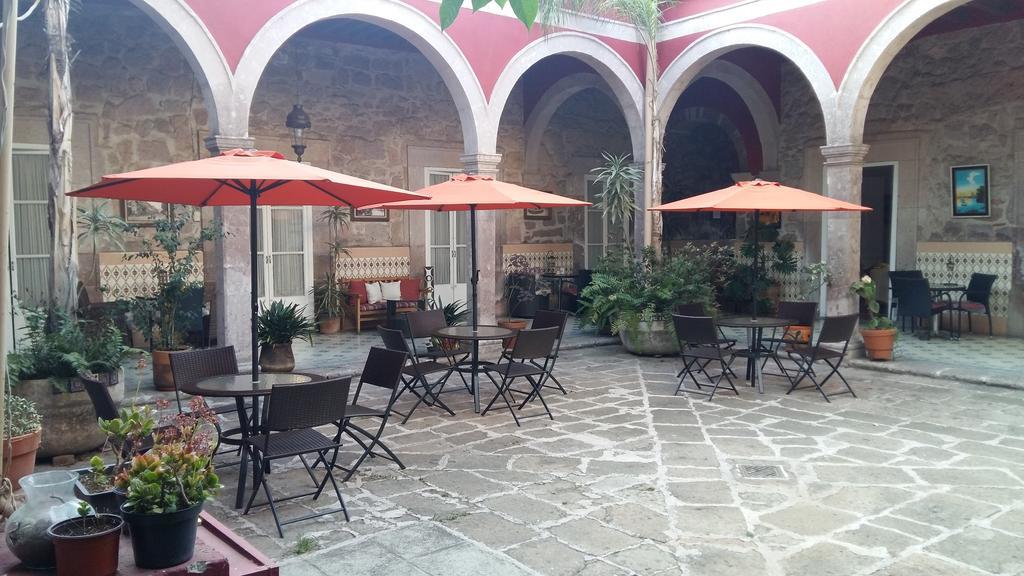Casa Limonchelo Hotel B&B 모렐리아 외부 사진