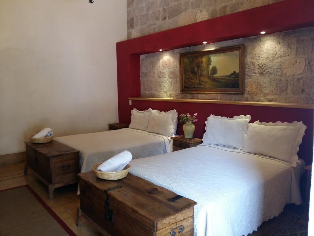Casa Limonchelo Hotel B&B 모렐리아 외부 사진