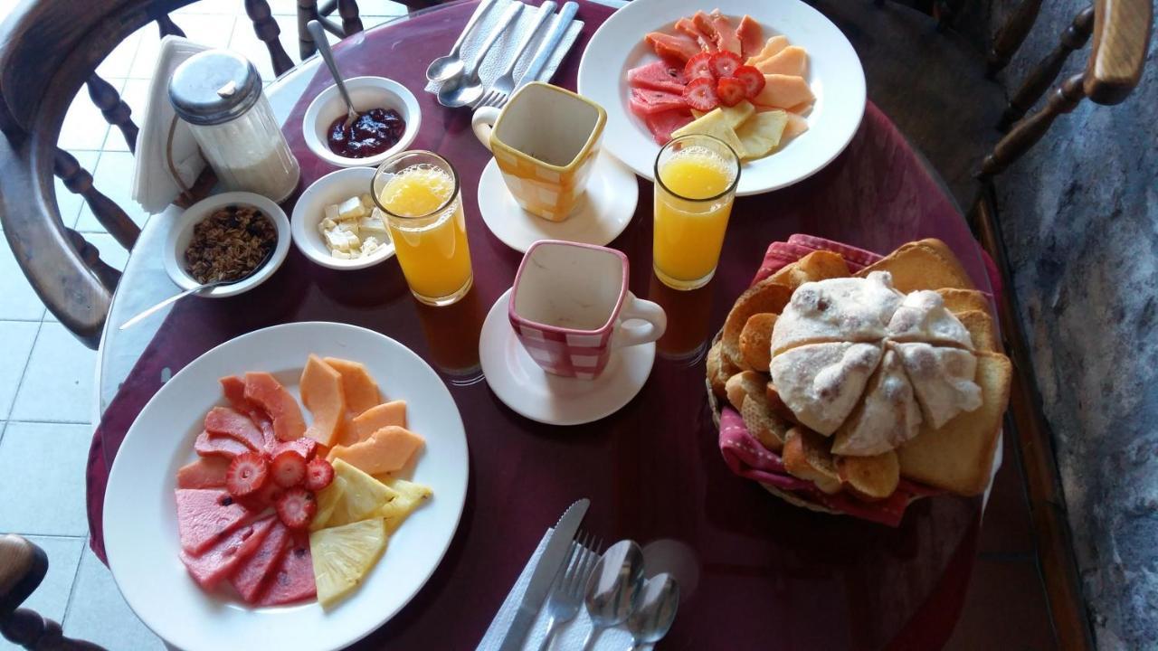 Casa Limonchelo Hotel B&B 모렐리아 외부 사진